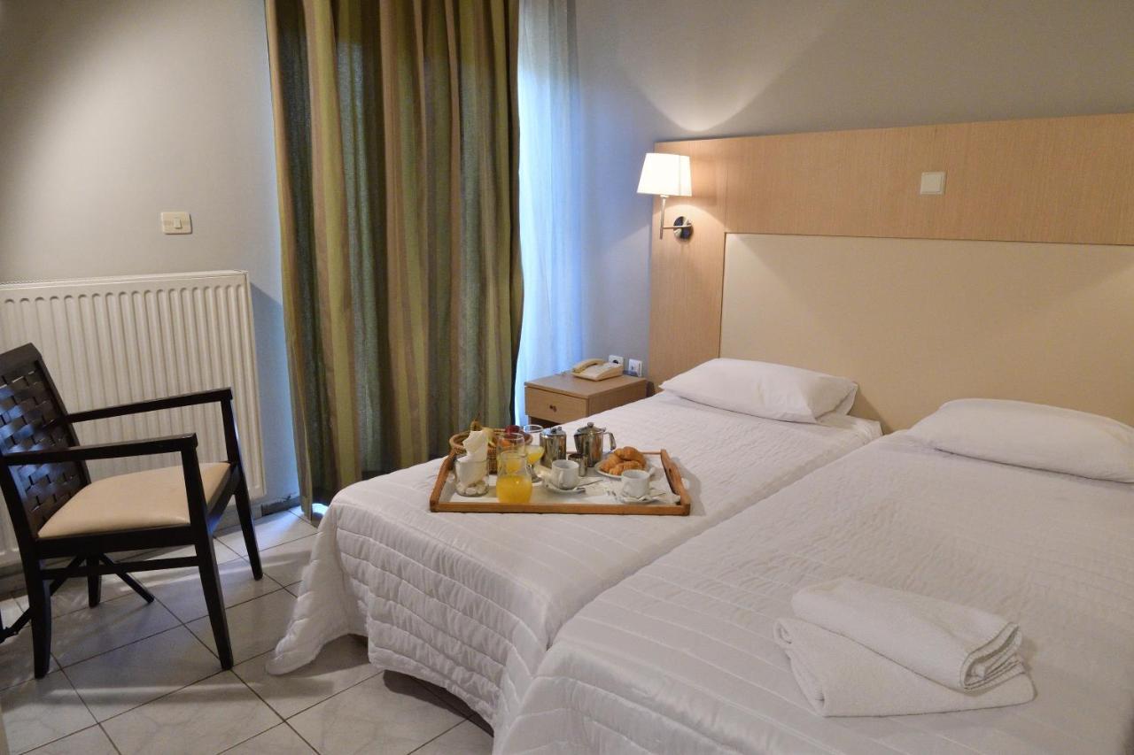 Four Seasons Hotel Trilofo  Luaran gambar