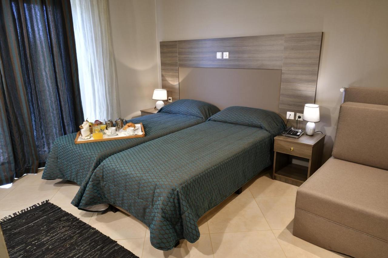 Four Seasons Hotel Trilofo  Luaran gambar