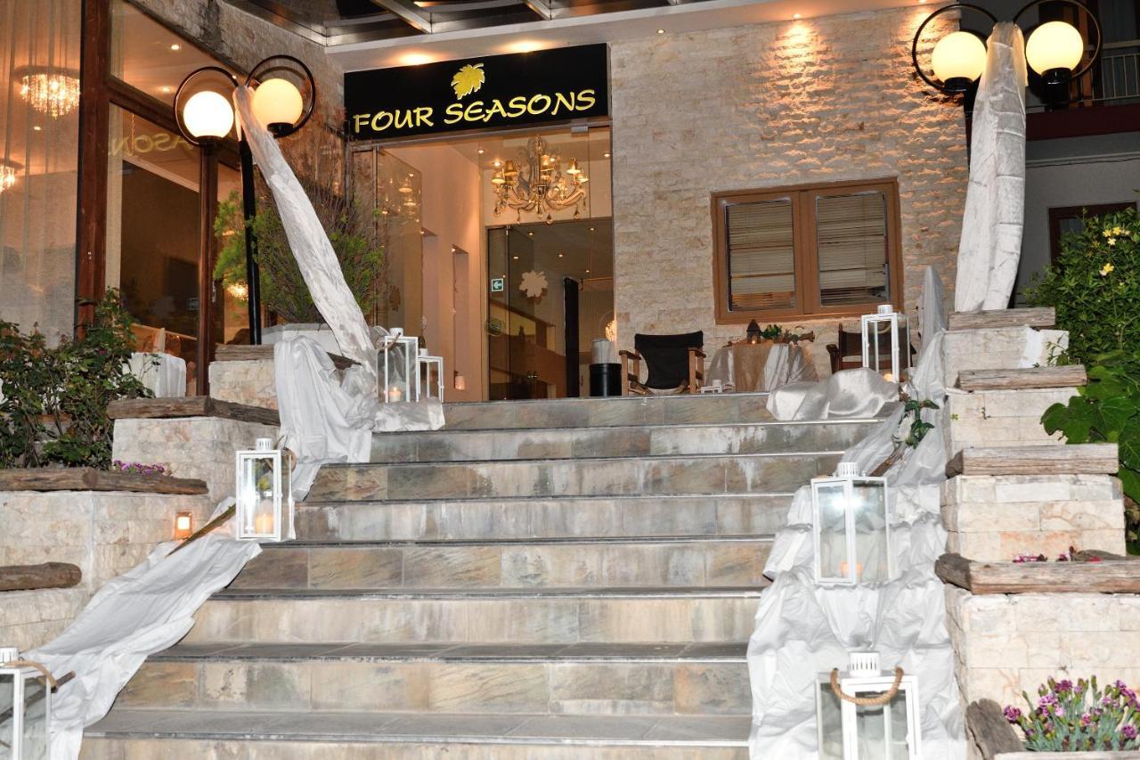 Four Seasons Hotel Trilofo  Luaran gambar