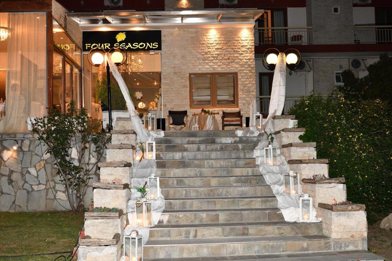 Four Seasons Hotel Trilofo  Luaran gambar