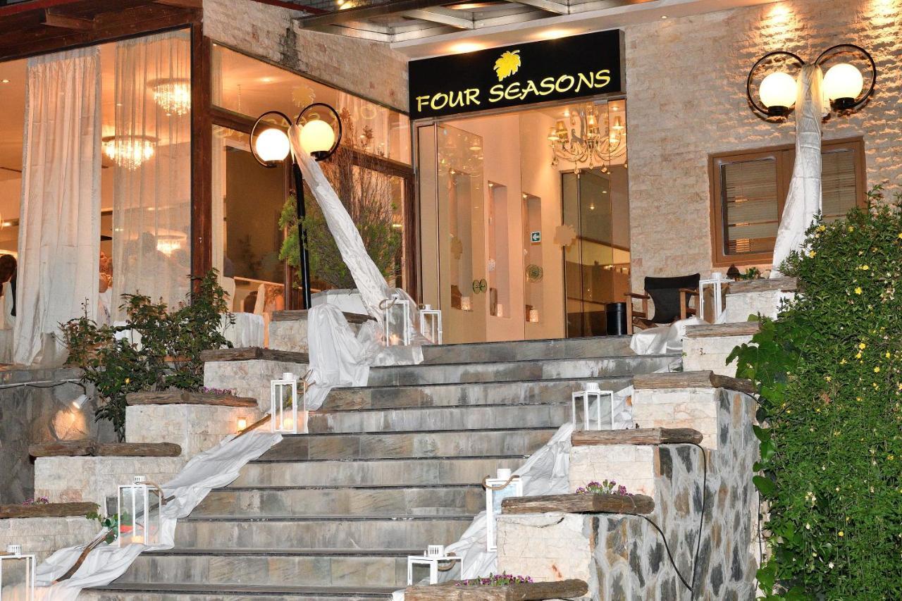 Four Seasons Hotel Trilofo  Luaran gambar