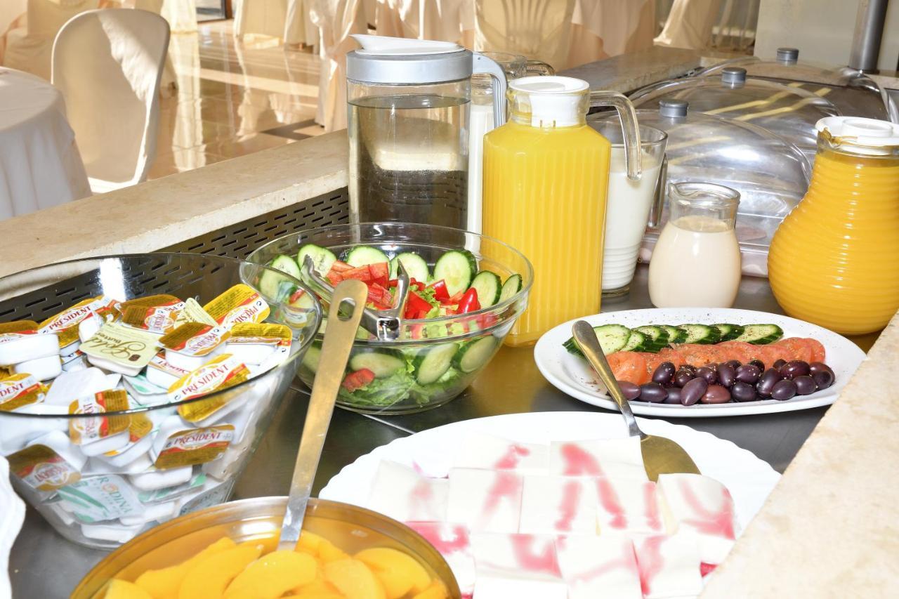 Four Seasons Hotel Trilofo  Luaran gambar