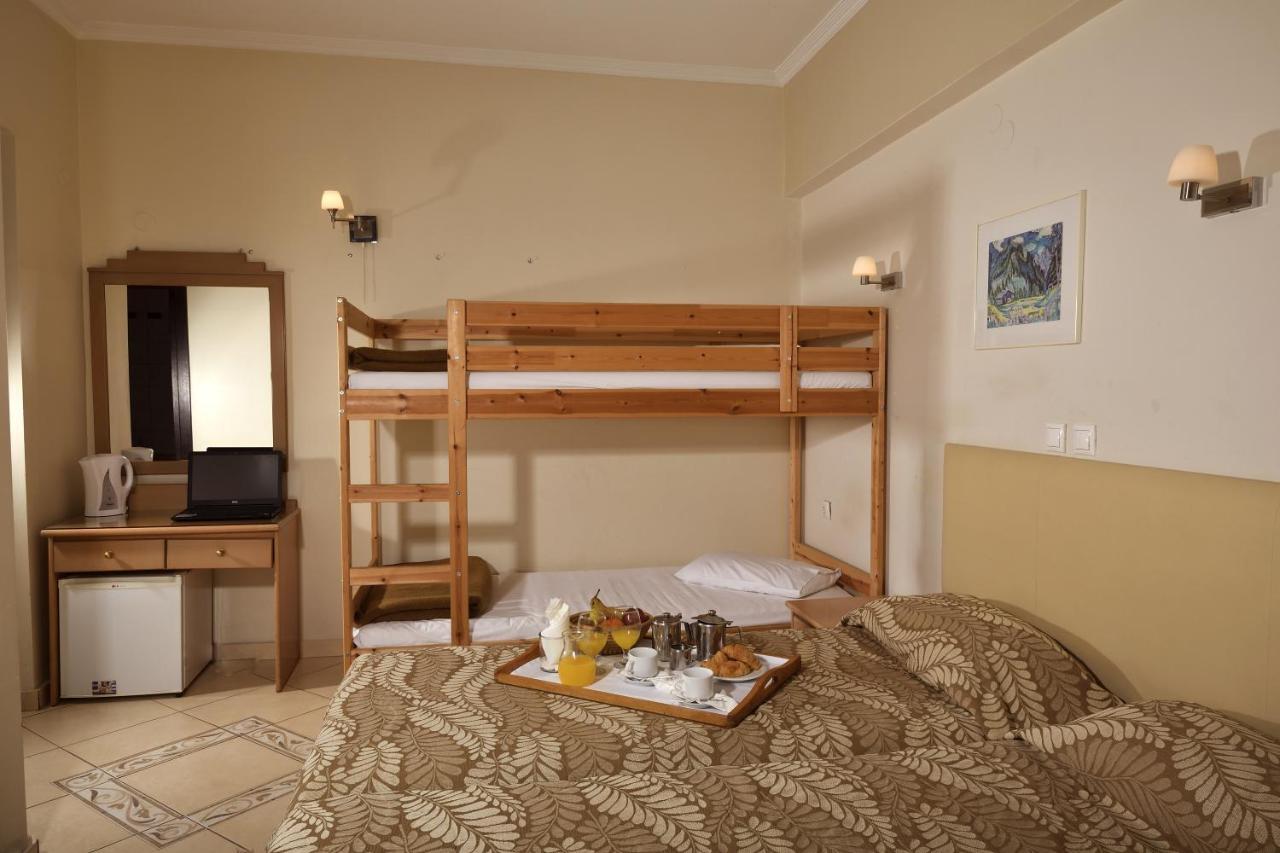 Four Seasons Hotel Trilofo  Luaran gambar