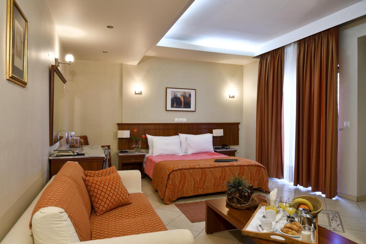 Four Seasons Hotel Trilofo  Luaran gambar