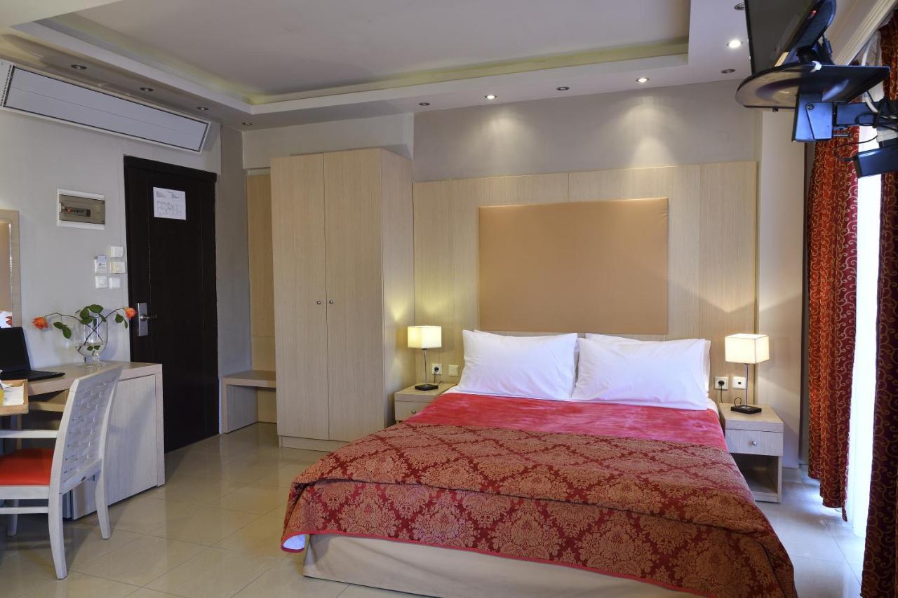 Four Seasons Hotel Trilofo  Luaran gambar