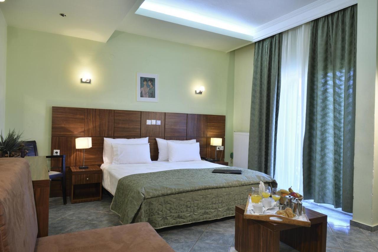 Four Seasons Hotel Trilofo  Luaran gambar