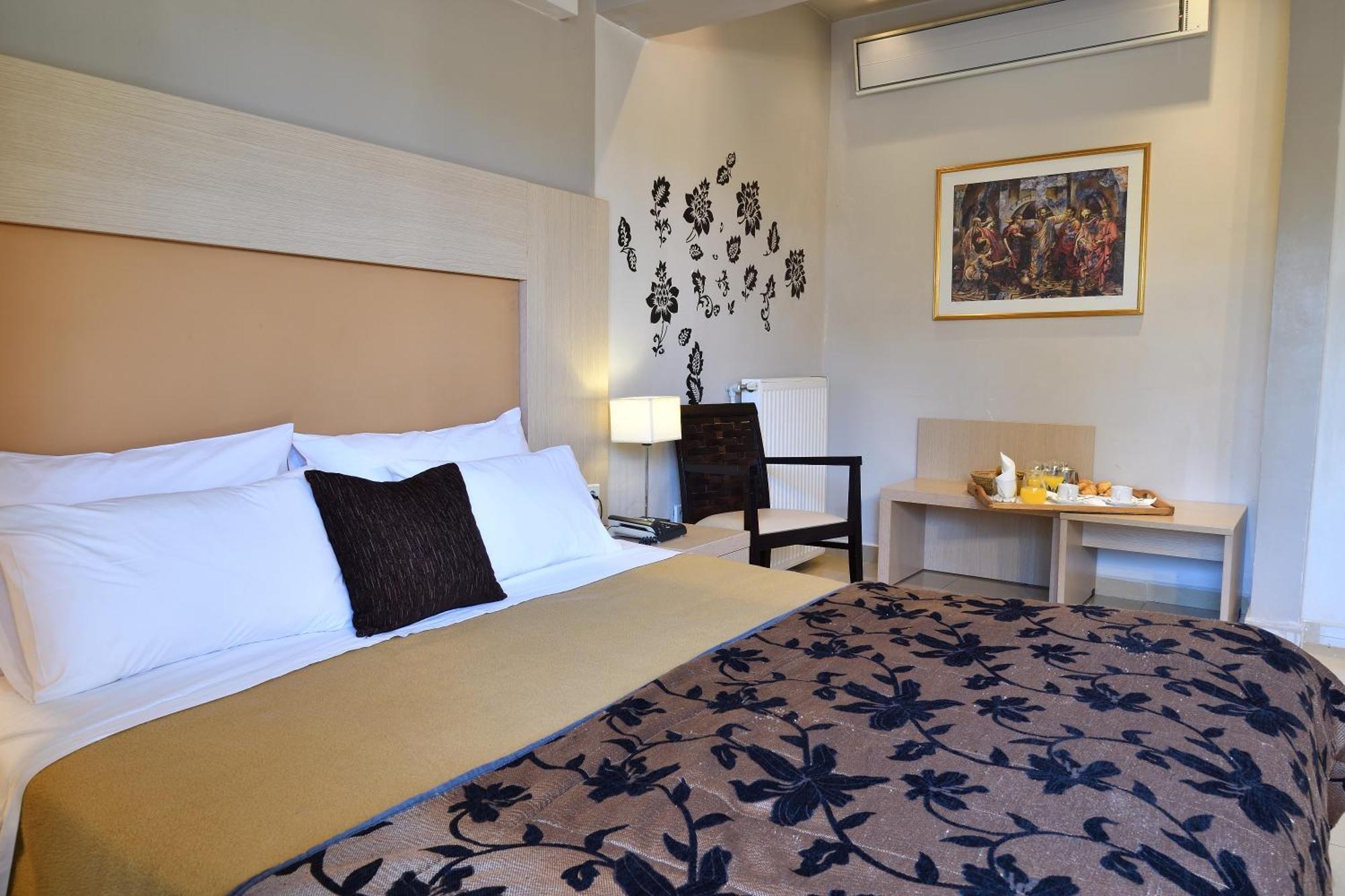 Four Seasons Hotel Trilofo  Luaran gambar