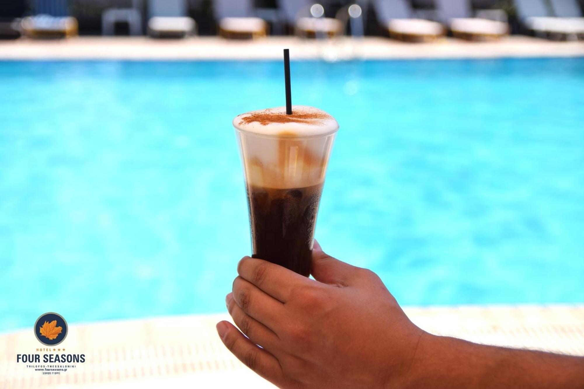 Four Seasons Hotel Trilofo  Luaran gambar